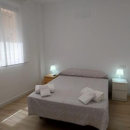Апартаменты La Casita Del Tio Санта Пола Экстерьер фото