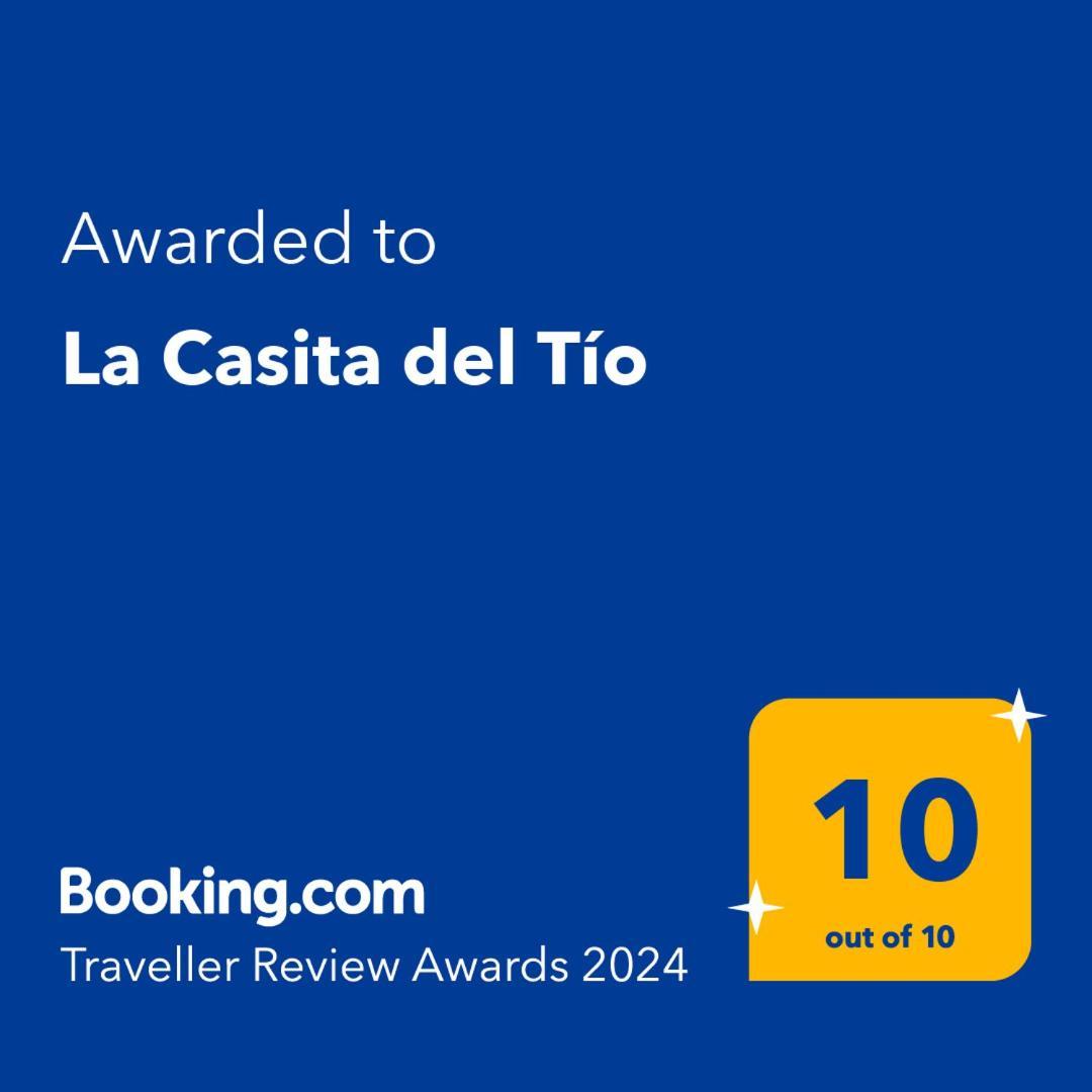 Апартаменты La Casita Del Tio Санта Пола Экстерьер фото