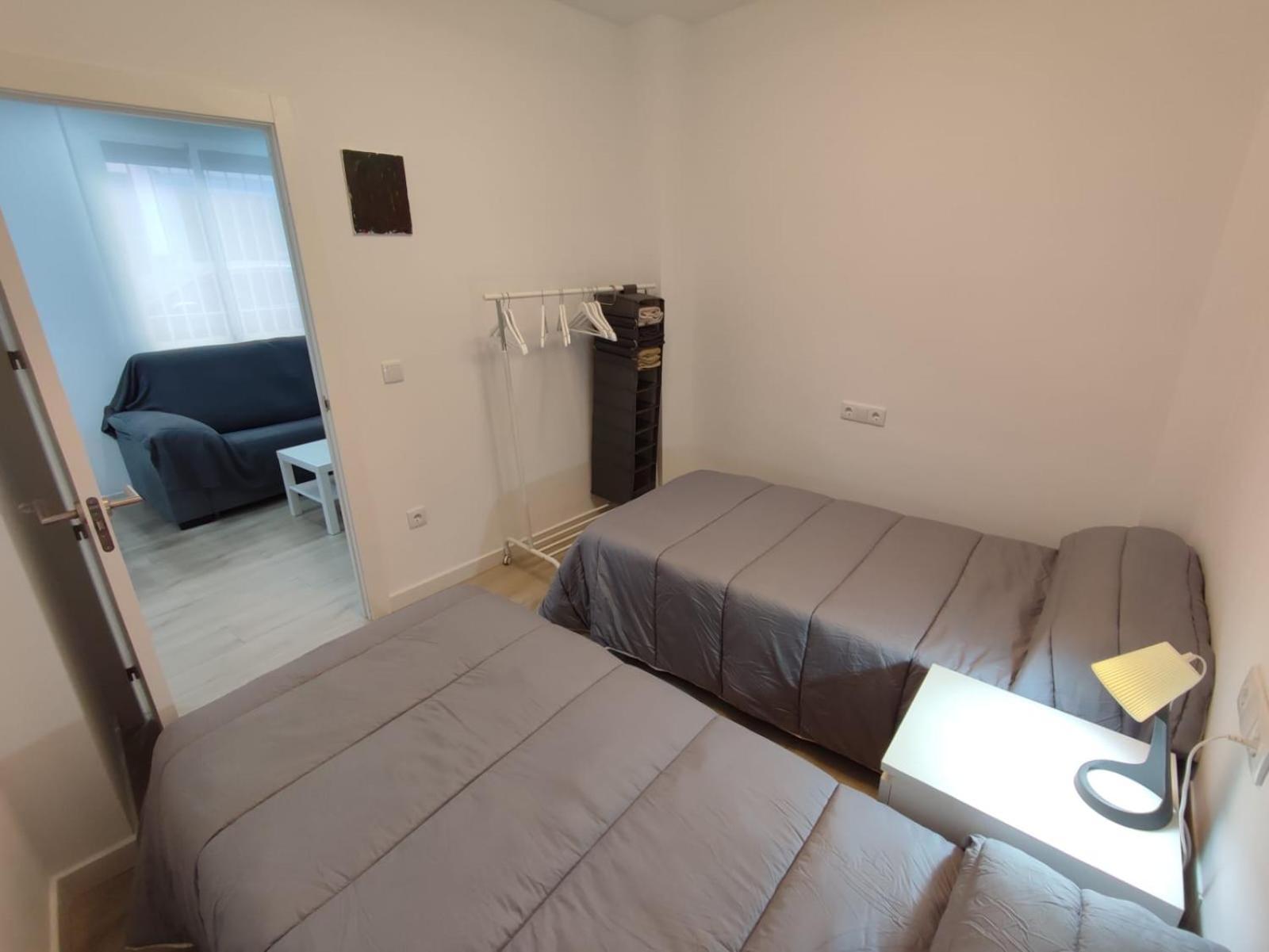 Апартаменты La Casita Del Tio Санта Пола Экстерьер фото