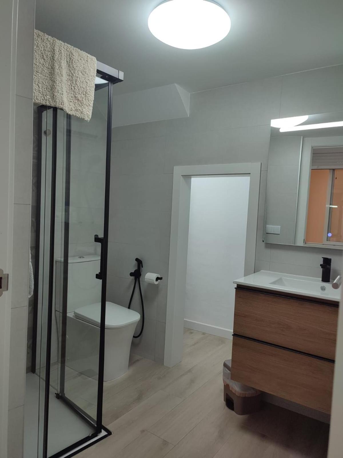 Апартаменты La Casita Del Tio Санта Пола Экстерьер фото
